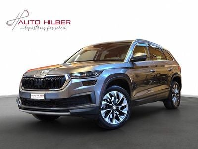 Gebraucht 2022 Skoda Kodiaq Clever SUV | CHF 32’490 (Guter Preis)