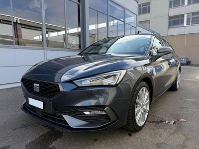 Gebraucht Seat Leon ST FR 150 PS (110 kW) 2020 Kombi