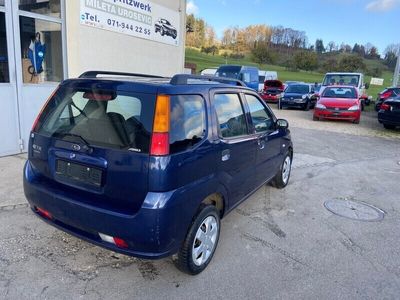 Subaru Justy