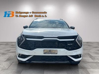 Weiss Gebraucht 2025 Kia Sportage GT-Line SUV | CHF 41’999 (Superpreis)