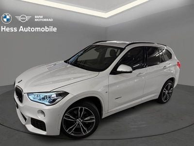Gebraucht BMW X1 M Sport 231 PS (169 kW) 2017 SUV