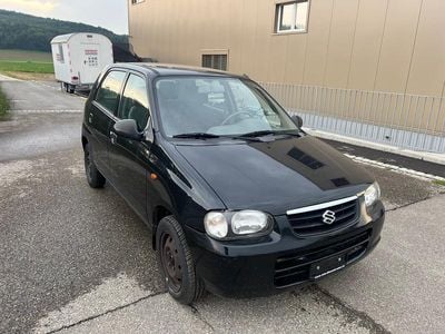 Gebraucht 2004 Suzuki Alto Kleinwagen | CHF 1’300