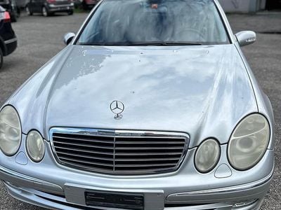 Gebraucht Mercedes E240 Avantgarde 177 PS (130 kW) 2003