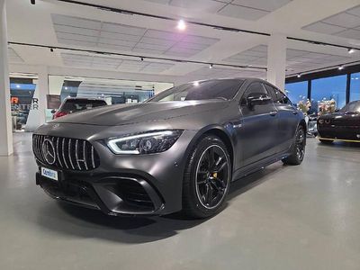 Gebraucht Mercedes AMG GT 63 AMG 639 PS (469 kW) 2019 Coupé