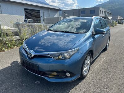 Toyota Auris Touring Sports