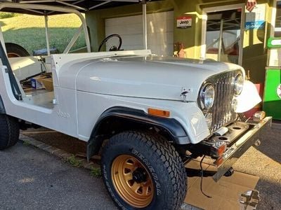 Gebraucht 1981 Jeep CJ Laredo | CHF 48’500