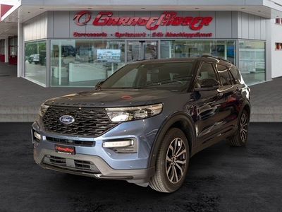 gebraucht Ford Explorer 3.0 V6 Plug-in Hybrid Platinum