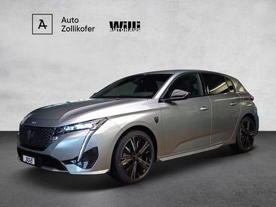 Gebraucht Peugeot 308 GT 181 PS (133 kW) 2023 Grau Limousine