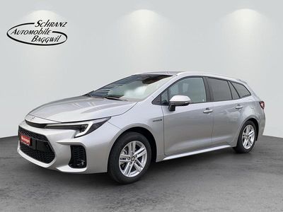 Gebraucht Suzuki Swace 140 PS (102 kW) 2024 Silber Kombi