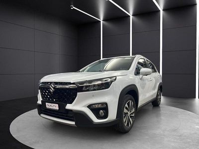 Weiss Neu 2025 Suzuki SX4 S-Cross SUV | CHF 38’780 (Fairer Preis)