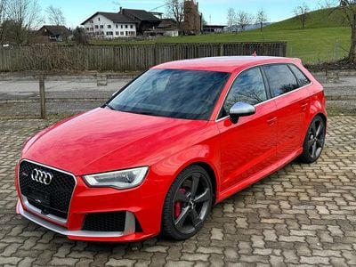 Gebraucht 2015 Audi RS3 Limousine | CHF 22’900 (Superpreis)