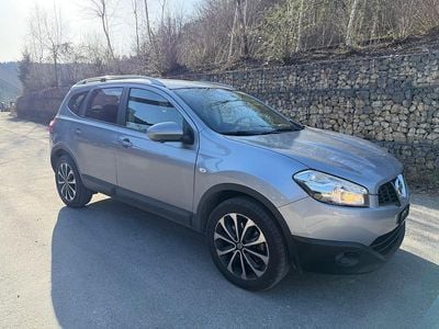 Gebraucht Nissan Qashqai +2 Acenta 141 PS (103 kW) 2012 SUV