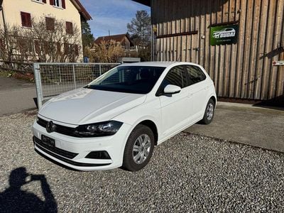 Gebraucht VW Polo Trendline 80 PS (58 kW) 2021 Kleinwagen