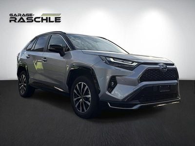 Grau Gebraucht 2025 Toyota RAV4 Hybrid Platinum SUV | CHF 54’900 (Fairer Preis)