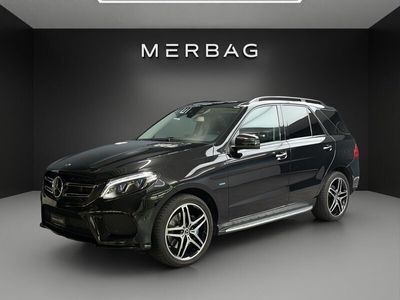 Mercedes GLE500