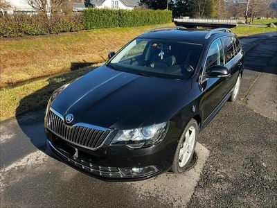 Gebraucht 2015 Skoda Superb Business Line Kombi | CHF 9’900