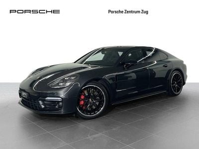 Porsche Panamera GTS