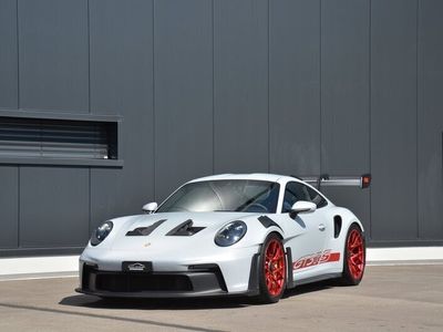 Porsche 911 GT3 RS