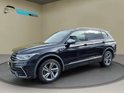 VW Tiguan Allspace