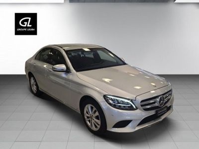 gebraucht Mercedes C200 SwissStar 4M Avant.