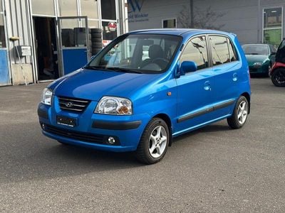 Gebraucht 2005 Hyundai Atos GLS Kleinwagen | CHF 5’000