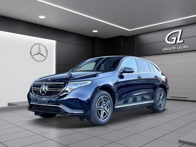 gebraucht Mercedes EQC400 4Matic EQ Star