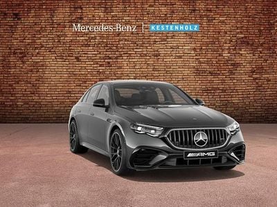 Gebraucht Mercedes E53 AMG 585 PS (430 kW) 2025 Anthrazit Limousine
