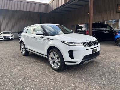 Gebraucht 2020 Land Rover Range Rover evoque SE SUV | CHF 27’500 (Teuer)