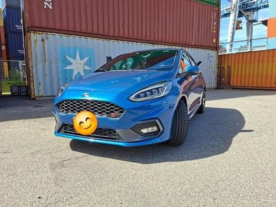 Gebraucht 2020 Ford Fiesta ST | CHF 10’200 (Superpreis)