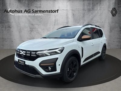 Gebraucht 2024 Dacia Jogger Extreme Van / Kleinbus | CHF 26’640 (Fairer Preis)