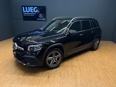 gebraucht Mercedes GLB250 4M - AMG - 360 Grad Kamera / Distronic / 7 Plätze