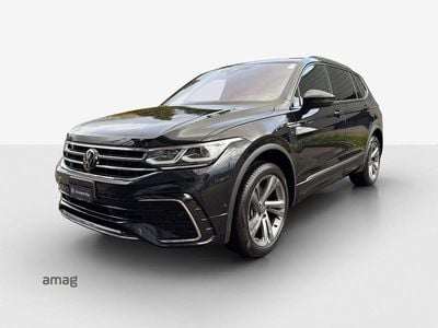 Gebraucht 2024 VW Tiguan Allspace R-line SUV | CHF 41’490 (Fairer Preis)