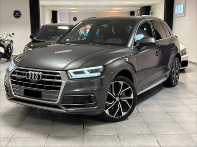Gebraucht Audi Q5 Sport 245 PS (180 kW) 2019 SUV