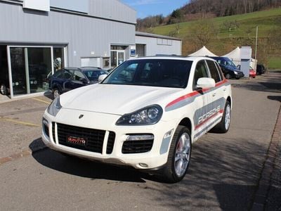 Porsche Cayenne Turbo