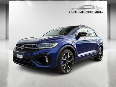 Gebraucht VW T-Roc R 300 PS (220 kW) 2022 SUV