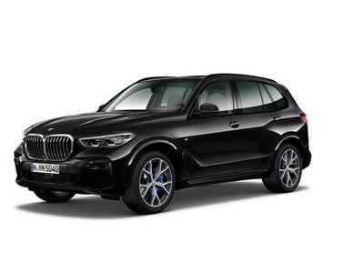 Schwarz Gebraucht 2022 BMW X5 M Sport SUV | CHF 61’900 (Guter Preis)