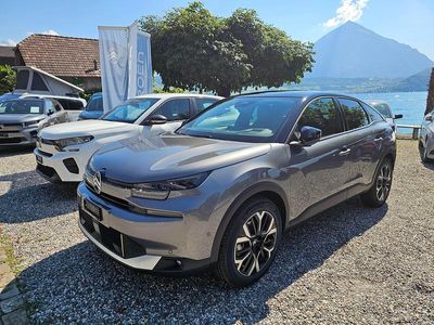 Grau Neu 2025 Citroën C4 Limousine | CHF 33’900 (Guter Preis)