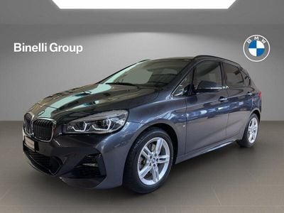 Grau Gebraucht 2020 BMW 220 Active Tourer Sport Line Van / Kleinbus | CHF 26’900 (Teuer)