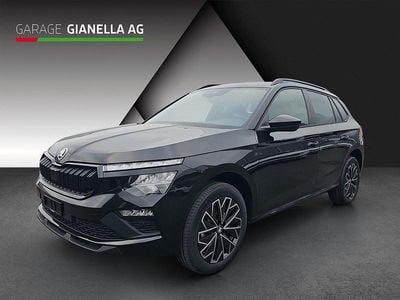 Schwarz Neu 2025 Skoda Kamiq Dynamic SUV | CHF 35’800 (Guter Preis)