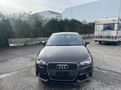 Gebraucht Audi A1 Sportback Ambition 140 PS (102 kW) 2014 Kleinwagen