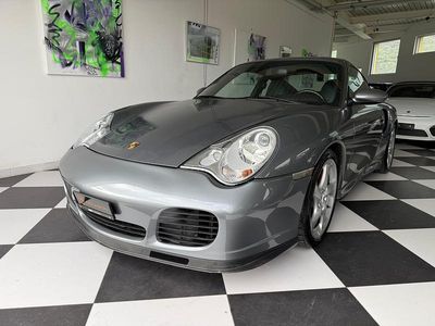 Gebraucht 2002 Porsche 911 Turbo | CHF 69’900