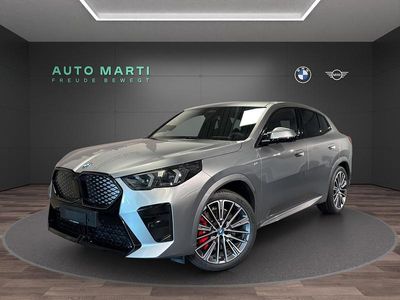 Grau Gebraucht 2025 BMW iX2 Comfort Edition SUV | CHF 54’500