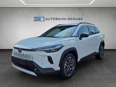 Weiss Neu 2025 Toyota Corolla Cross Trend SUV | CHF 37’400 (Guter Preis)