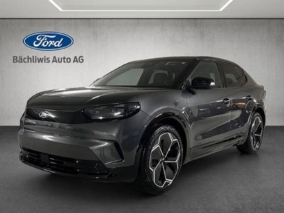 Grau Neu 2025 Ford Capri Extended Range SUV | CHF 57’900 (Teuer)