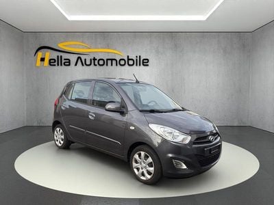 Gebraucht 2014 Hyundai i10 Comfort Kleinwagen | CHF 4’500