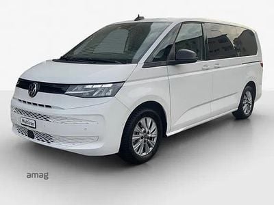 Candyweiss (lb9a) Gebraucht 2025 VW Multivan Van | CHF 56’900 (Fairer Preis)