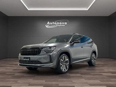 Gray Neu 2025 Skoda Kodiaq SportLine SUV | CHF 56’950 (Superpreis)