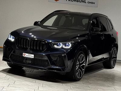 Gebraucht BMW X5 M Competition Edition 626 PS (460 kW) 2022 SUV
