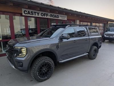 Gebraucht 2023 Ford Ranger Wildtrack Abholung | CHF 64’990
