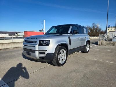 Gebraucht Land Rover Defender First Edition 241 PS (177 kW) 2021 SUV